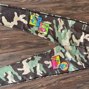 Jeremy Scott x Adidas Track Pant